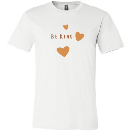 Be Kind Hearts - t-shirt