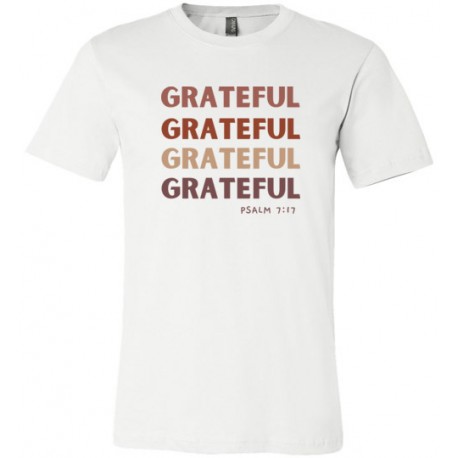 Grateful - Tshirt