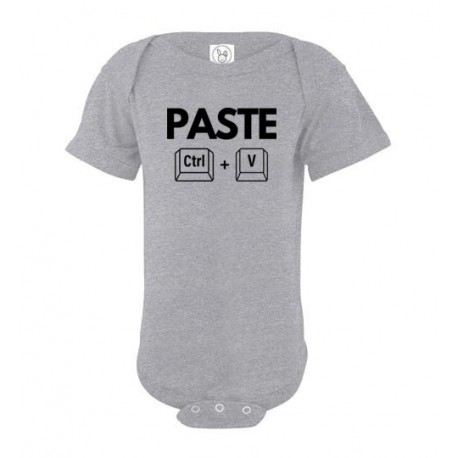 PASTE - Baby short sleeve