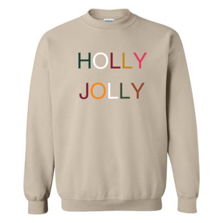 Holly Jolly - Sweatshirt