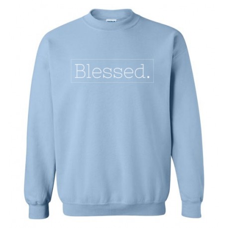 Blessed - Sweatshirt