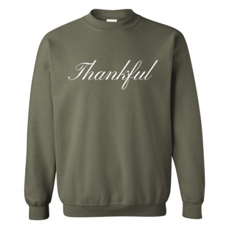 Thankful - Sweatshirt
