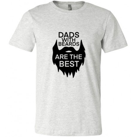 Dads with Beards - Tshirt