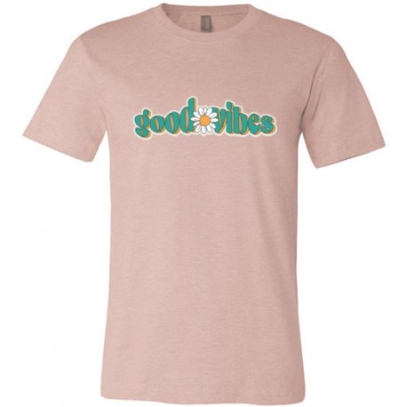 Good Vibes - Tshirt