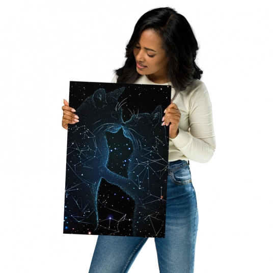 Astropur Poster 20″×30″, 12″×18″