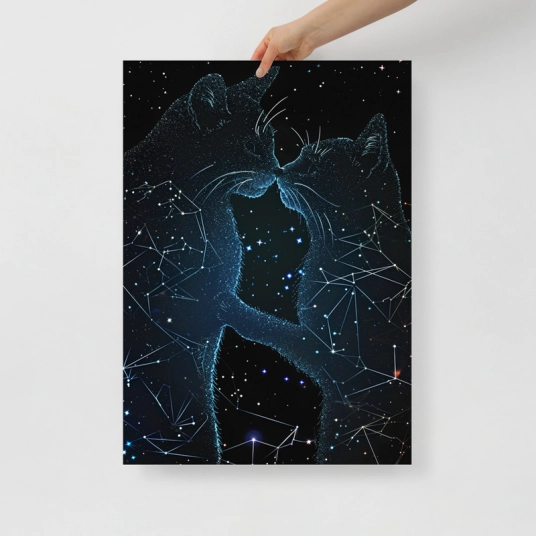 Astropur Poster 50×70 cm