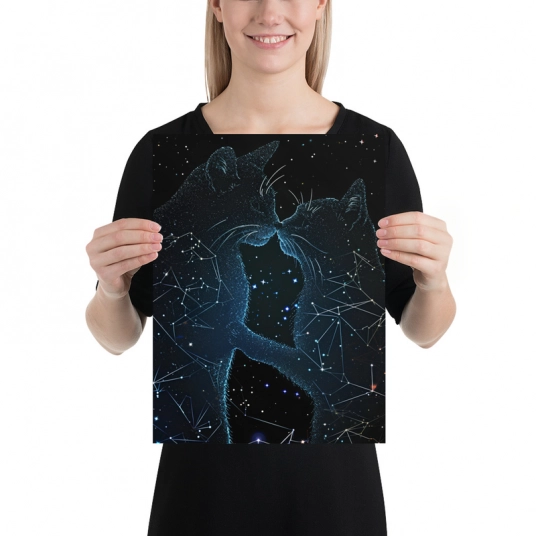 Astropur Poster 12″×16″, 18″×24″