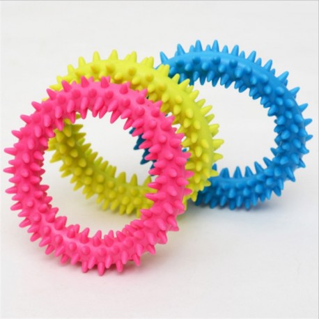 Small Rubber Resistance Chew Toys