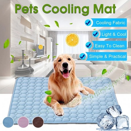 Breathable Cooling Pet Mat