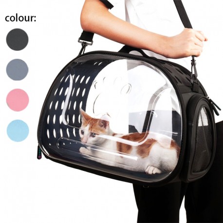 Pet Breathable Travelling Carrier