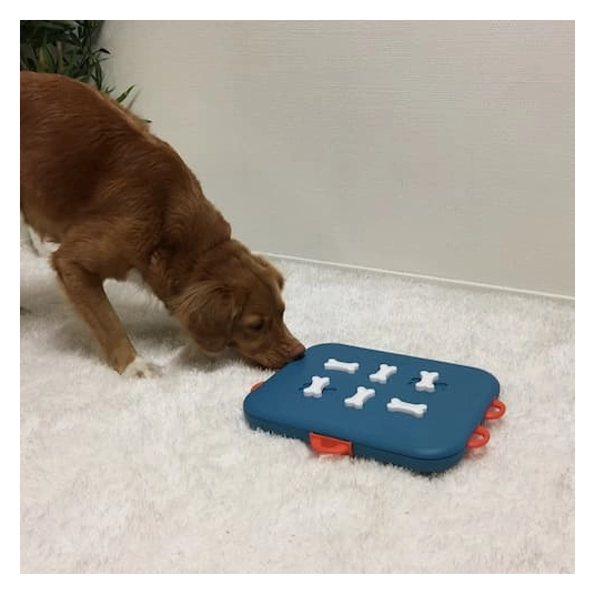 Nina Ottosson Dog Casino - Puzzle Dog Toy - Treat Puzzle