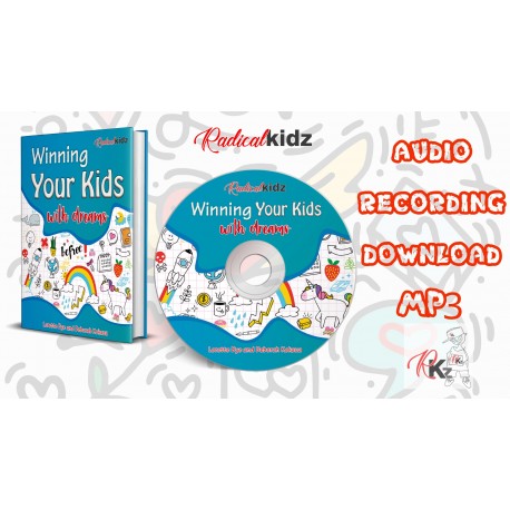 RadicalKidz Dreams Audio