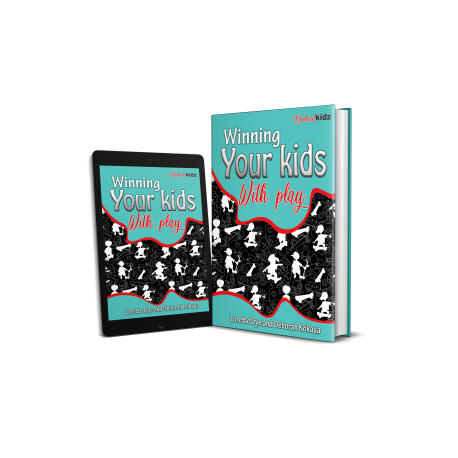 Winning Your Kids With Play E-book