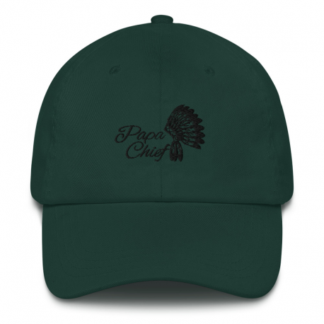 Papa Chief Classic Dad Hat