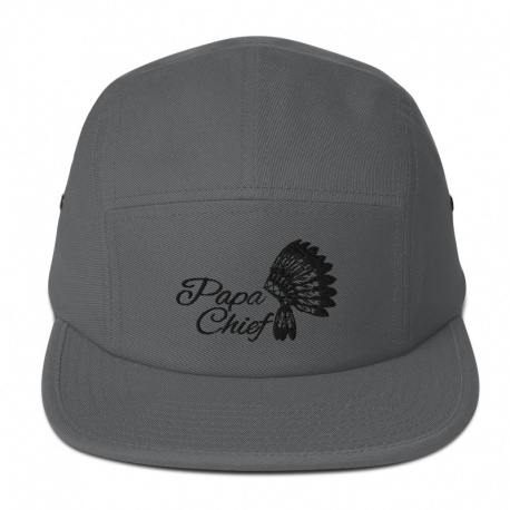 Papa Chief 5 Panel Camper