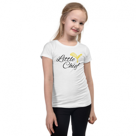 Little Chief Girl's Tshirt