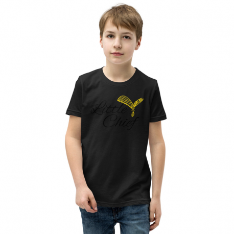 Little Chief Youth Short Sleeve T-Shirt