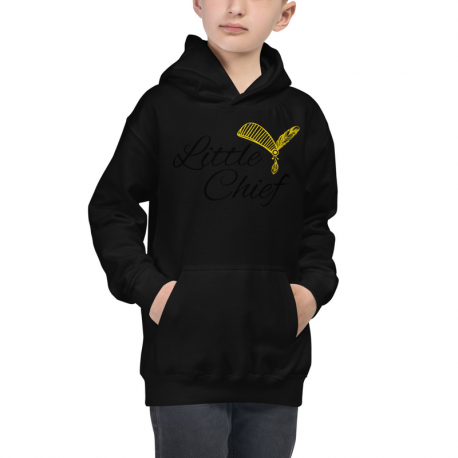 Little Chief Unisex Kids Hoodie