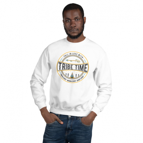 Tribe Time Unisex Sweatshirt