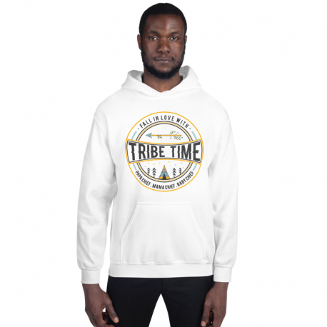 Tribe Time Unisex Hoodie