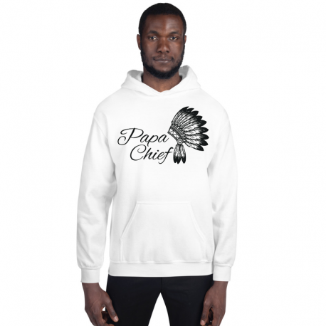 Papa Chief Unisex Hoodie