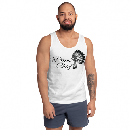 Papa Chief Tank top