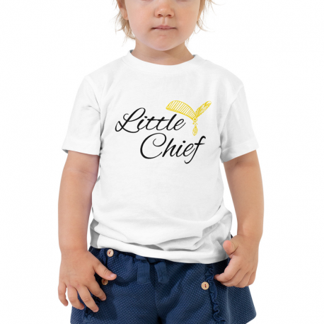 Little Chief Toddler Short Sleeve Tee