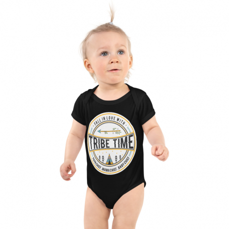 Tribe Time Infant Bodysuit