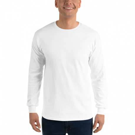 Happy Tribe Men’s Long Sleeve Shirt