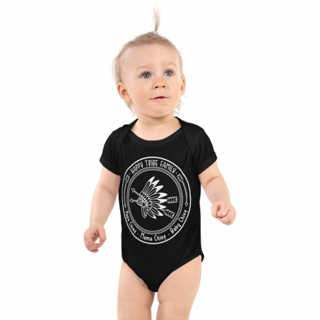 Happy Tribe Infant Bodysuit