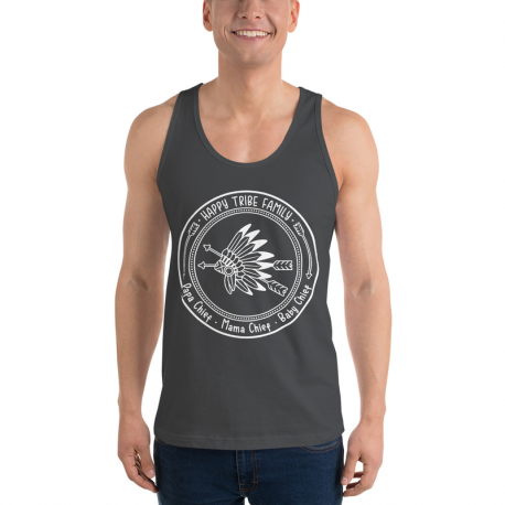 Happy RadicalKidz Tribe Gear Classic Mens Tank Top