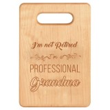 Grandma's Cutting Board  Professional Grandma