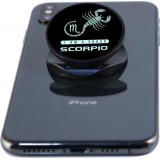 I Am A Proud Scorpio  Phone Grip