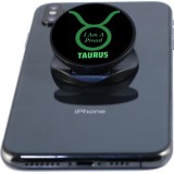 I Am A Proud Taurus  Phone Grip