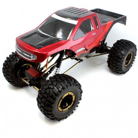 Redcat Racing Everest-10 Electric Rock Crawler 1/10 Scale Red-Black