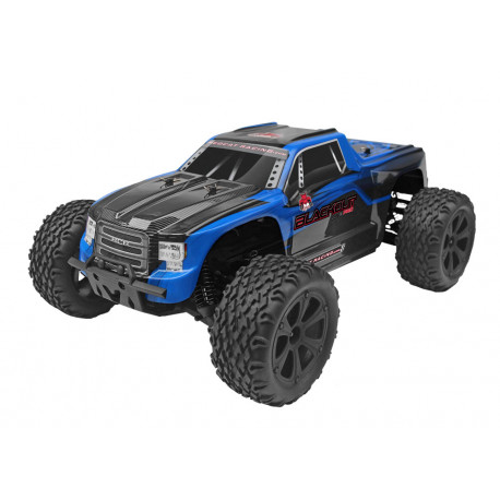 Redcat Racing Blackout XTE Pro 1/10 Scale Brushless Monster Truck Blue