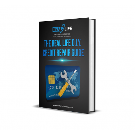The Real Life D.I.Y. Credit Repair Guide