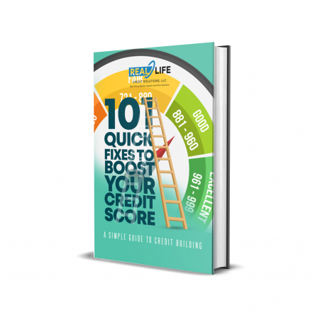 101 Quick Fixes to Boost Your Credit Score: A Simple Guide to Credit Building