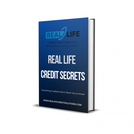 Real Life Credit Secrets