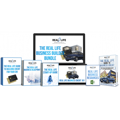 The Real Life Business Builder Bundle