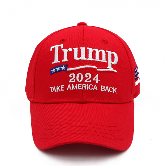 Trump 2024 Victory Snapback Cap