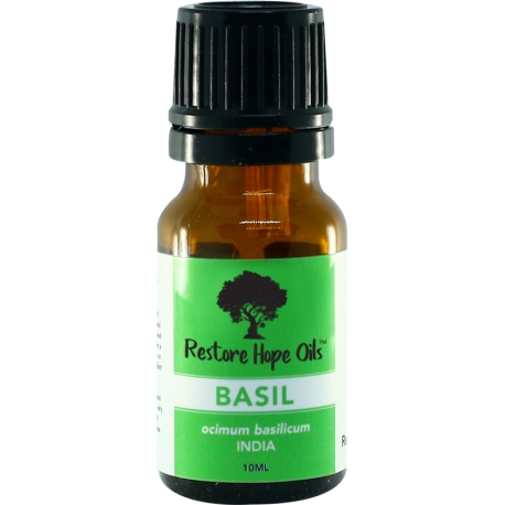 Basil (ct. Methyl chavicol) 10ml