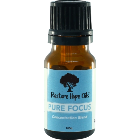Pure Focus (Concentration Blend) 10ml