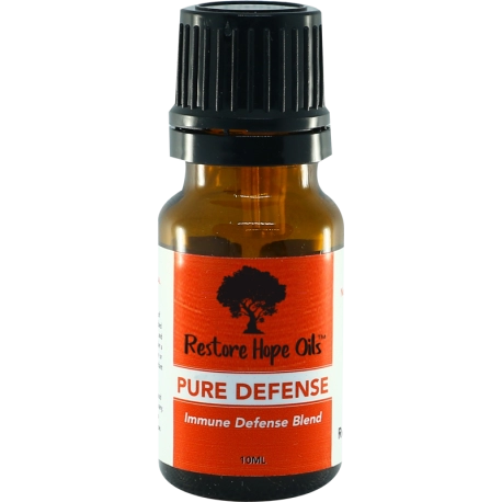 Pure Defense (Immune Response Blend) 10ml