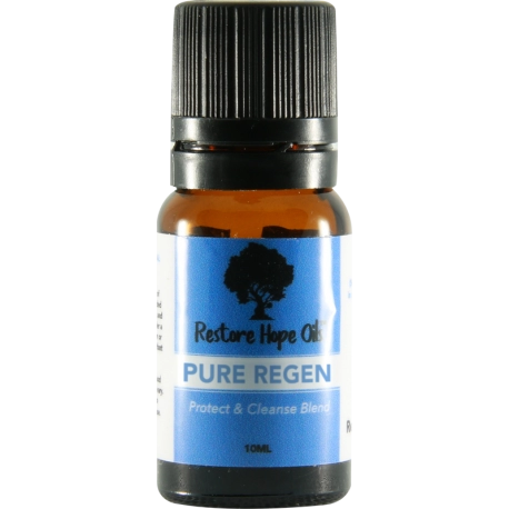 Pure Regen (Protect and Cleanse Blend) 10ml