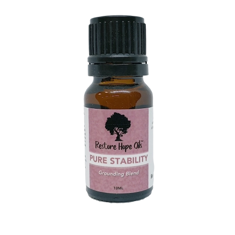 Pure Stability Grounding Blend 10ml