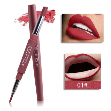 Waterproof Double Ended Lipstick Pencil