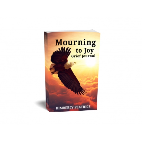 Mourning to Joy Grief Journal