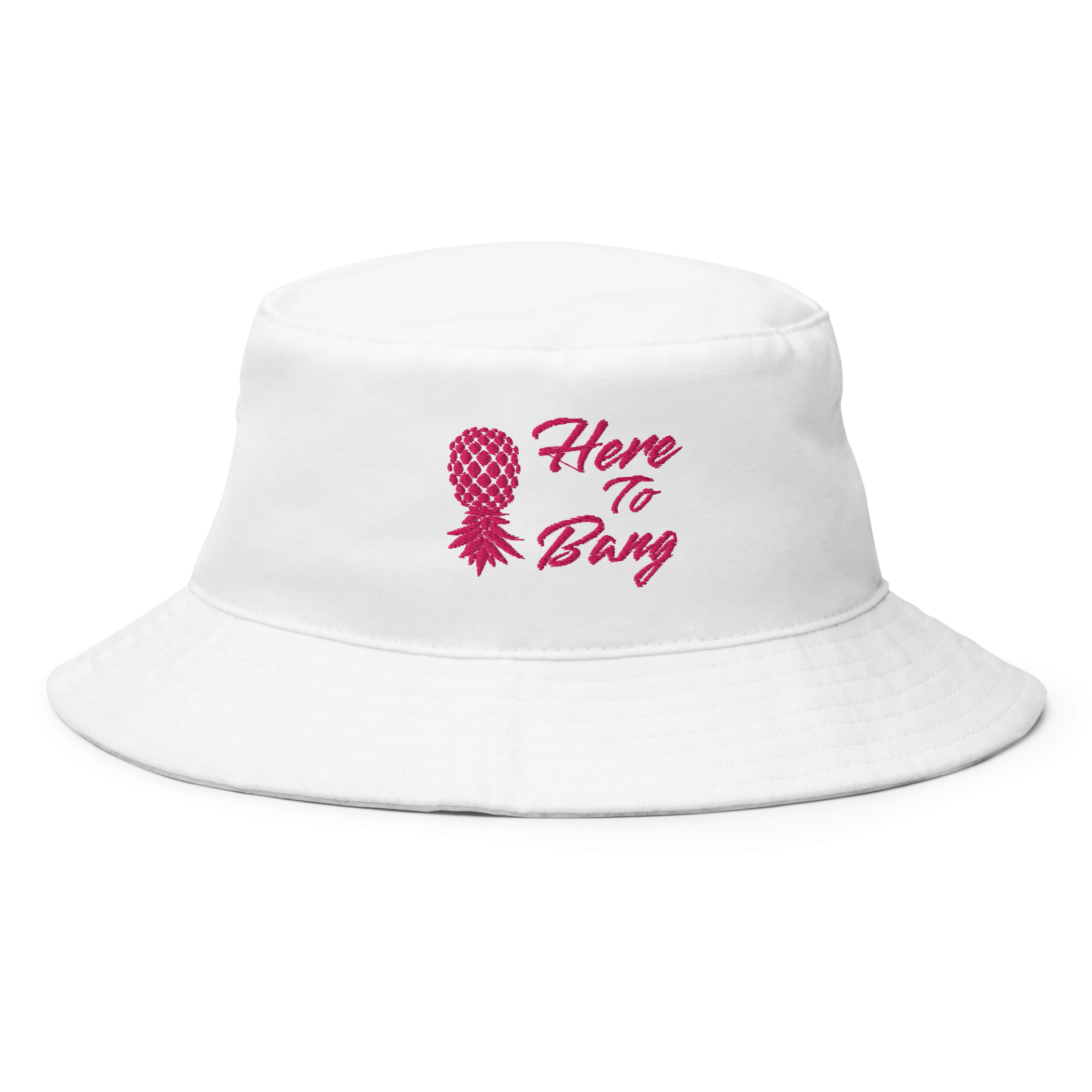 Bucket Hats