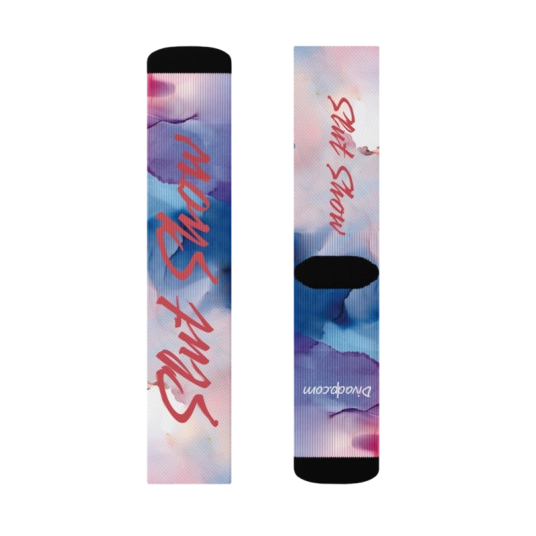 Slut Show Unisex Crew Socks